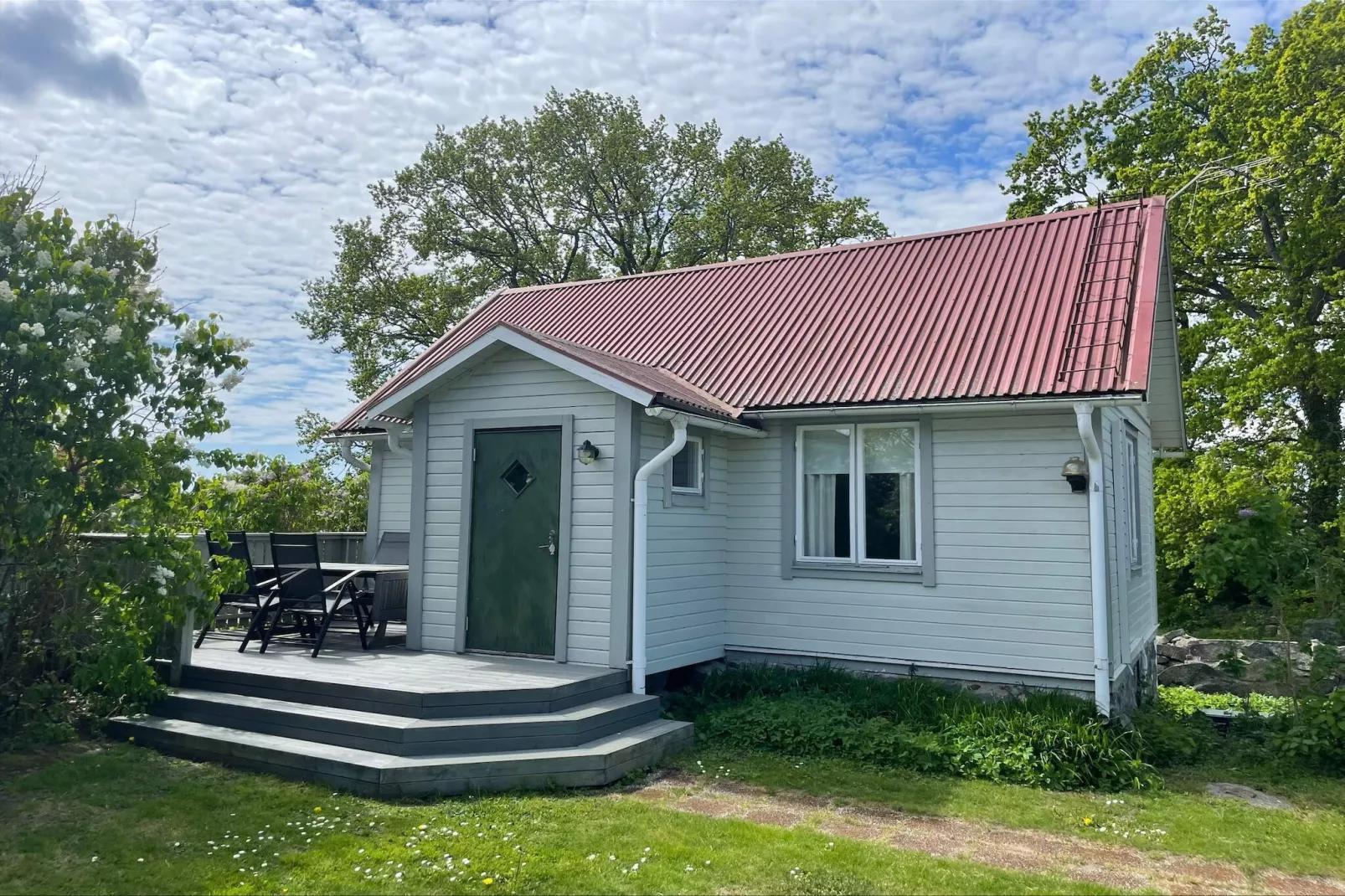 4 sterren vakantie huis in Ronneby