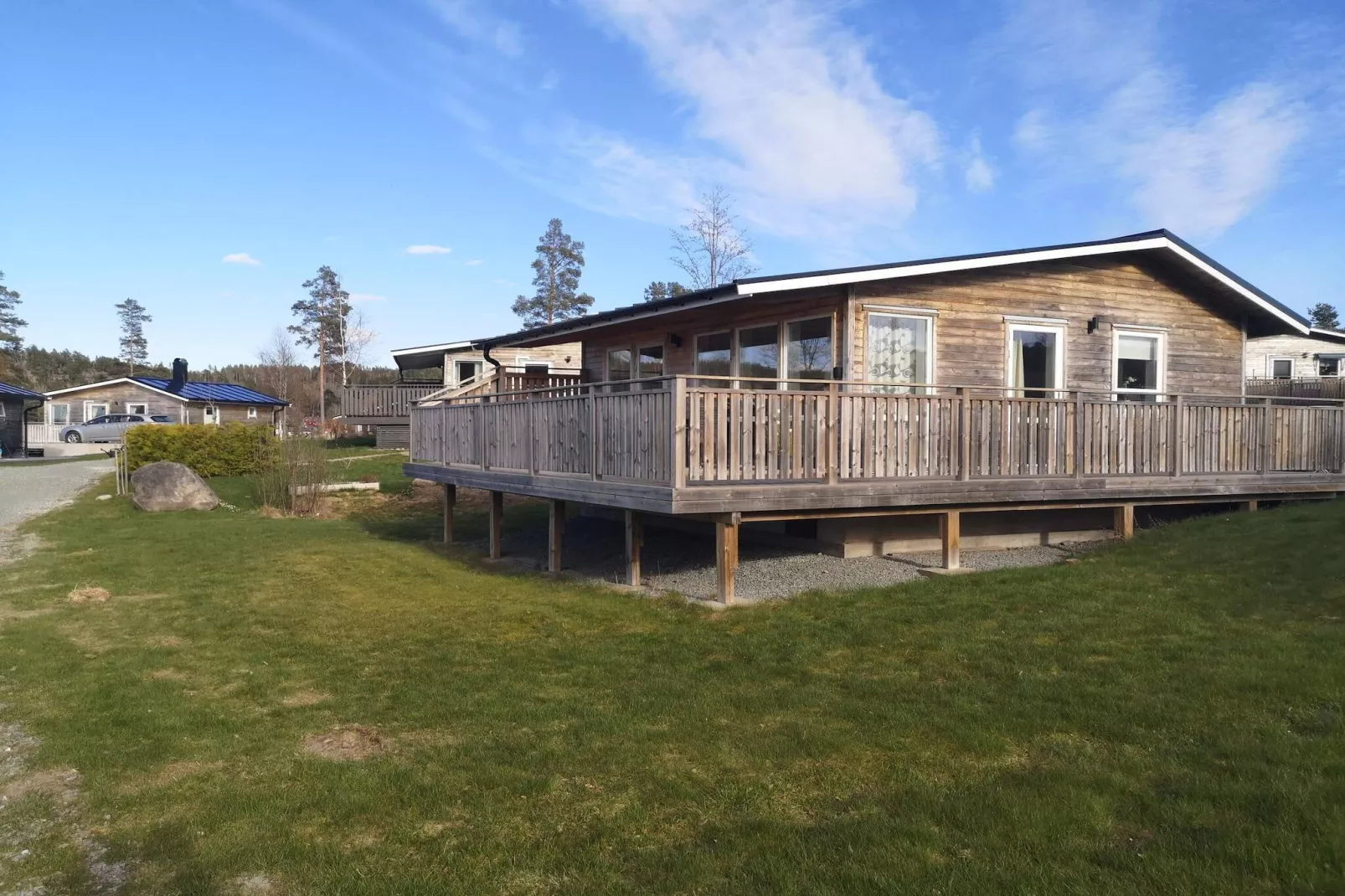 4 sterren vakantie huis in DALS-LÅNGED