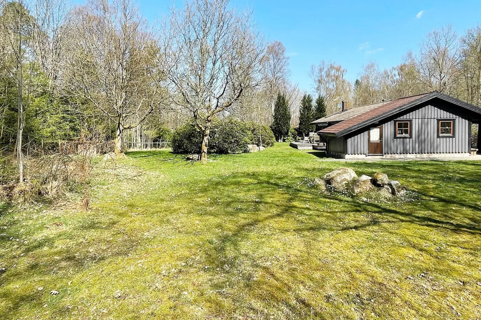 6 persoons vakantie huis in ÖRKELLJUNGA-By Traum-Buitenlucht