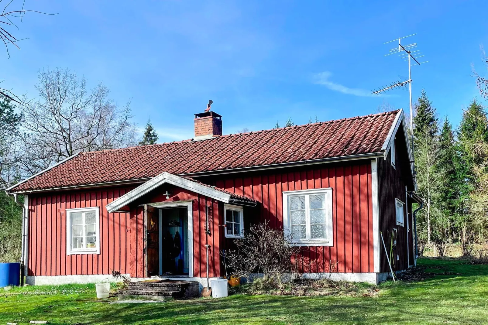 6 Personen vakantie huis in mellerud