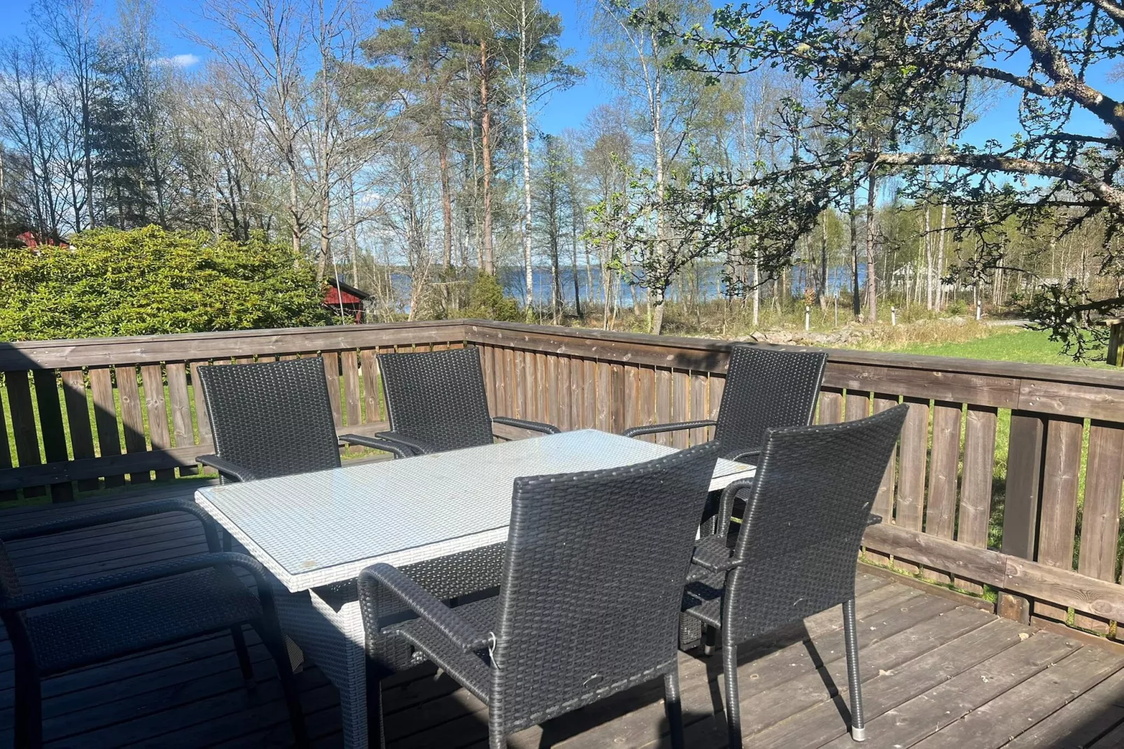 5 Personen vakantie huis in Bredaryd