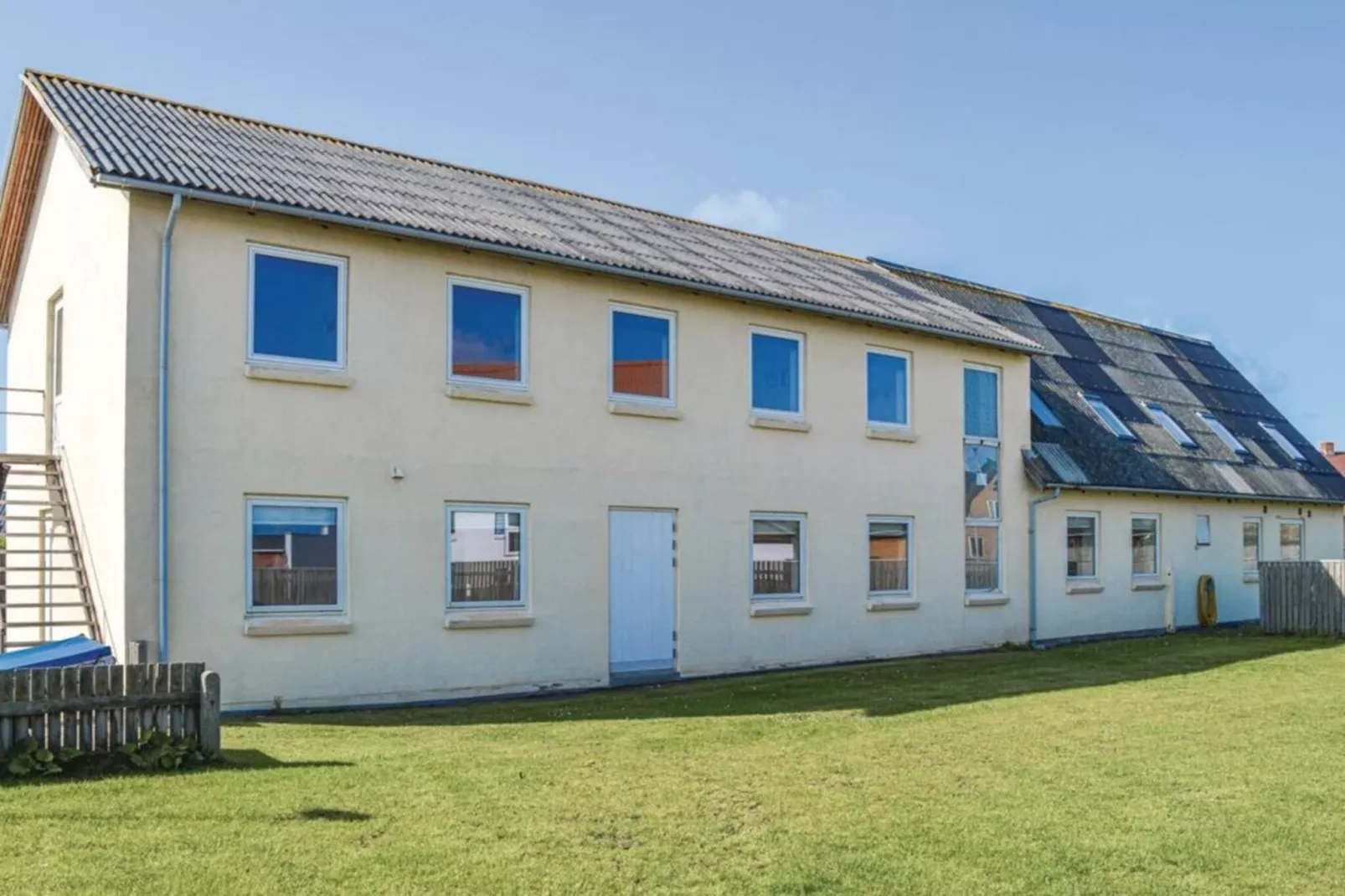 4 sterren vakantie huis in Thyborøn
