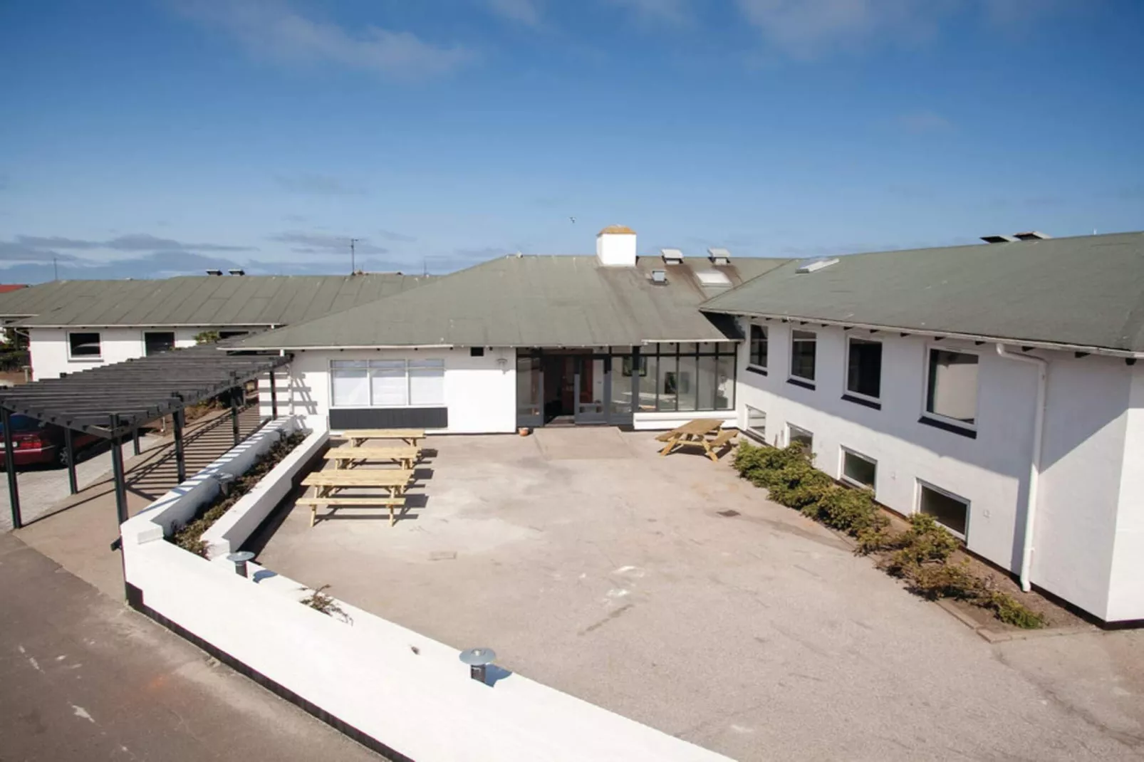 5 sterren vakantie huis in Thyborøn
