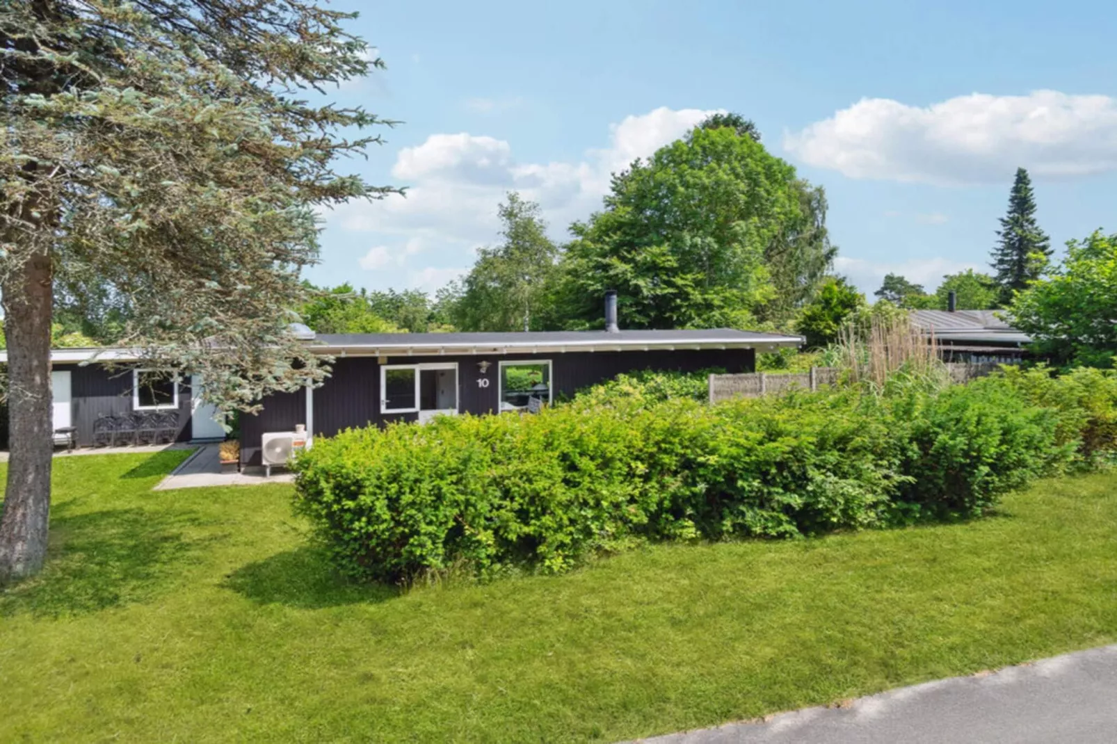 6 Personen vakantie huis in Dronningmølle