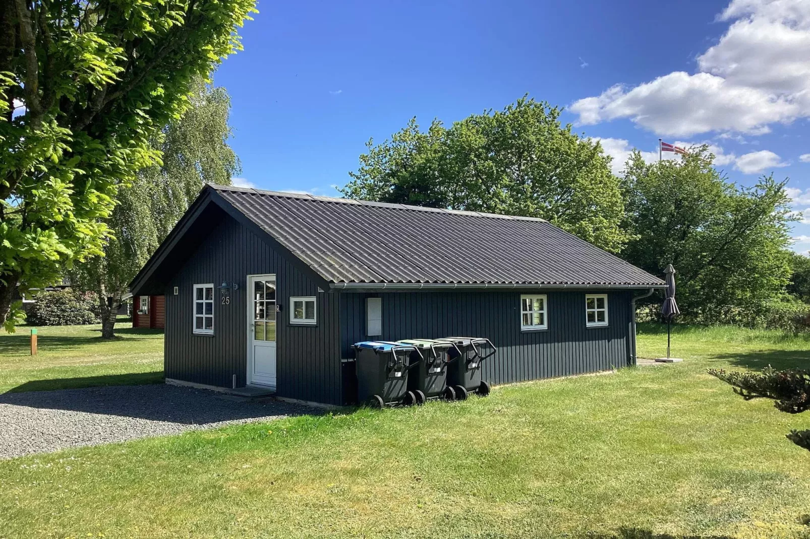 6 Personen vakantie huis in Hovborg