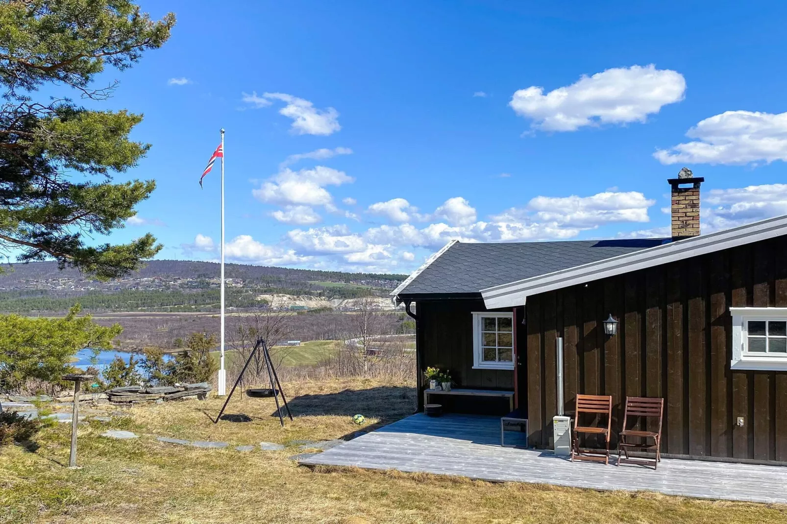 6 Personen vakantie huis in Røros