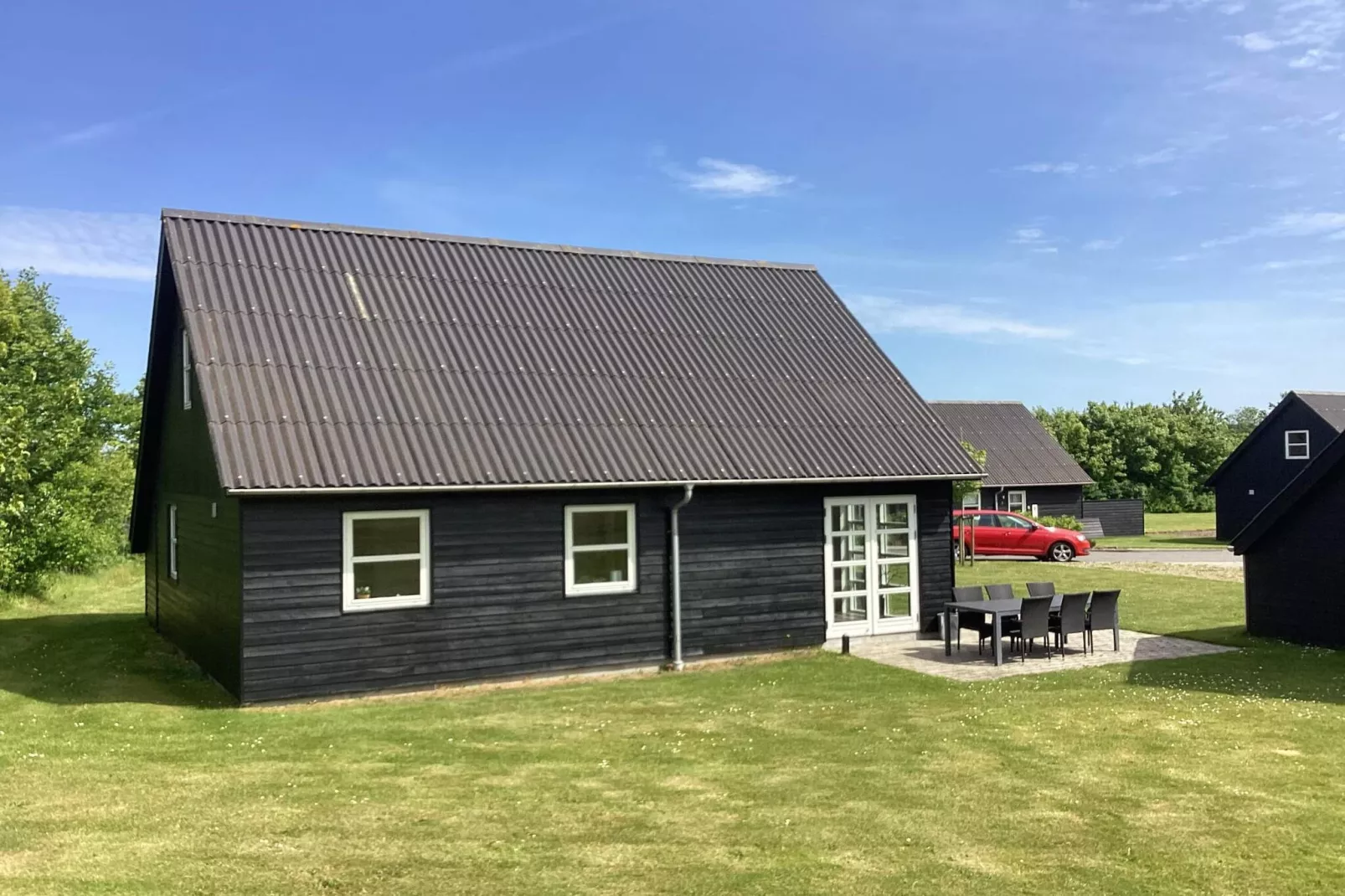 5 sterren vakantie huis in Farsø