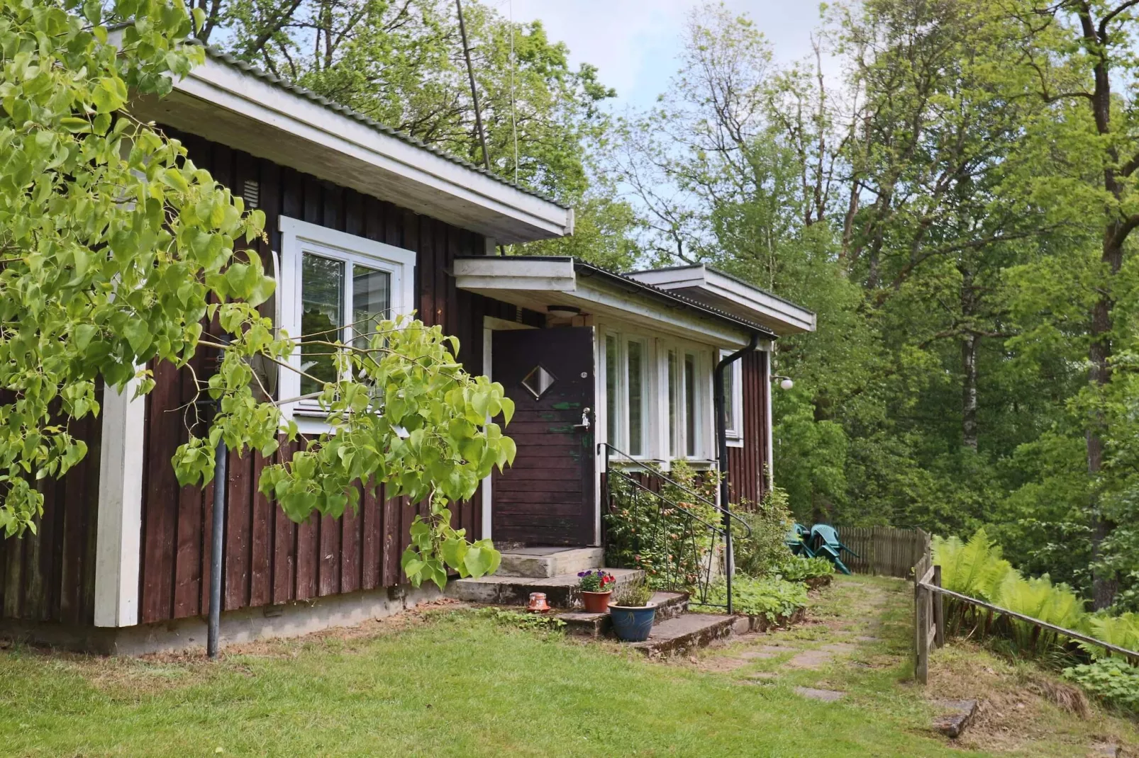 4 Personen vakantie huis in ÖRKELLJUNGA