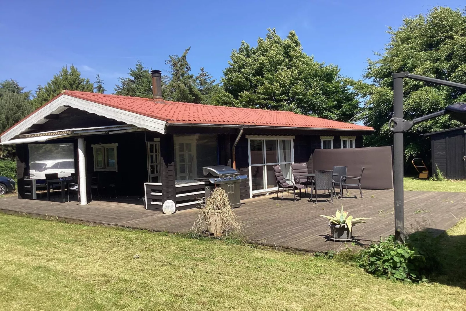 5 Personen vakantie huis in Nakskov