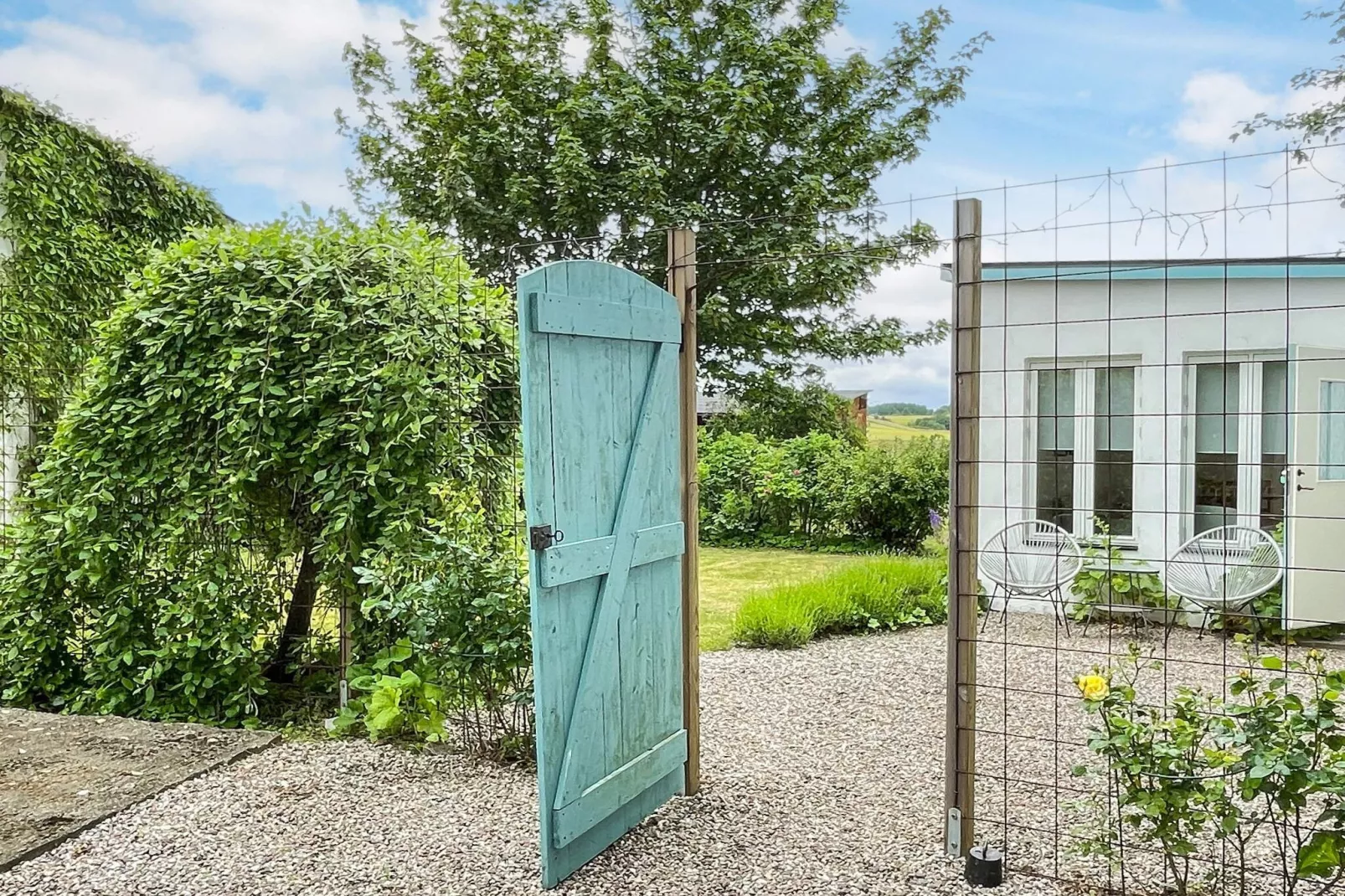 4 Personen vakantie huis in Köpingebro