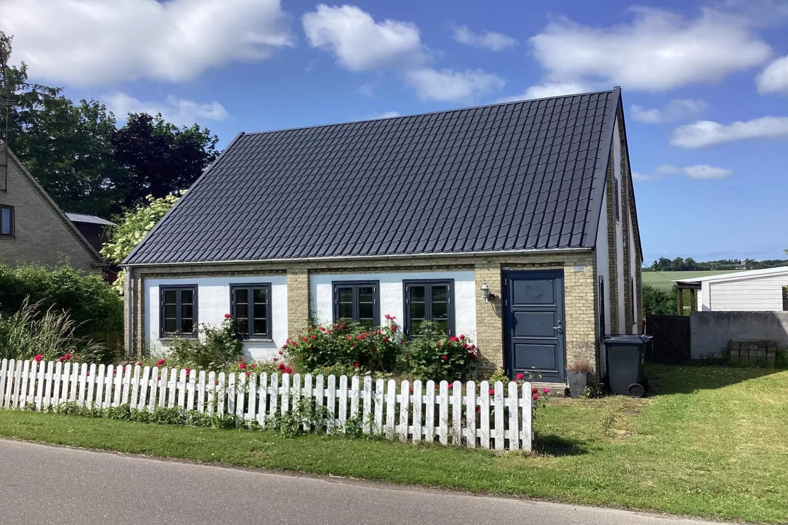 6 Personen vakantie huis in Horslunde