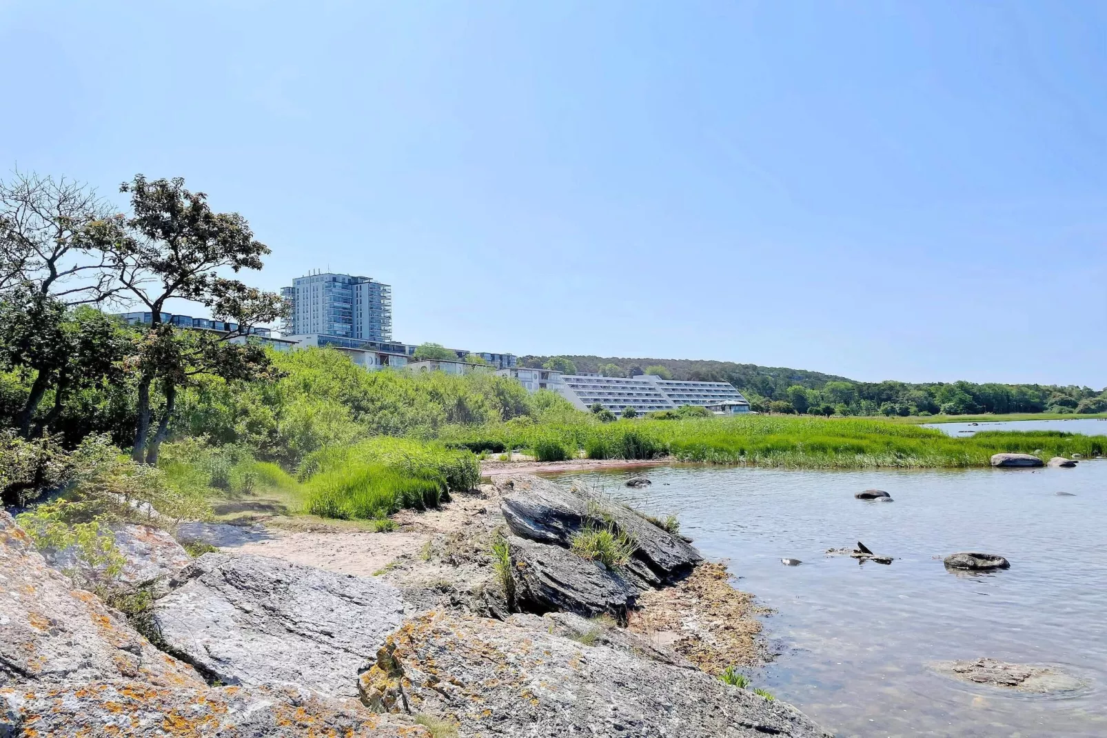 4 sterren vakantie huis in VISBY