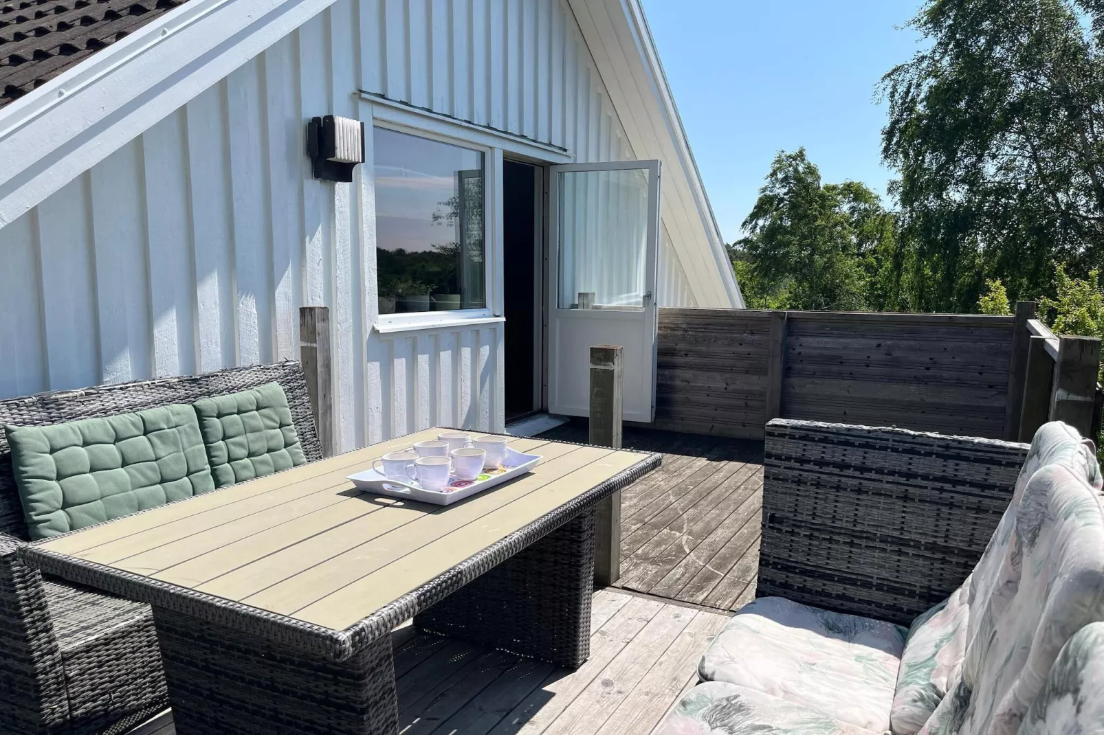 4 Personen vakantie huis in Nösund