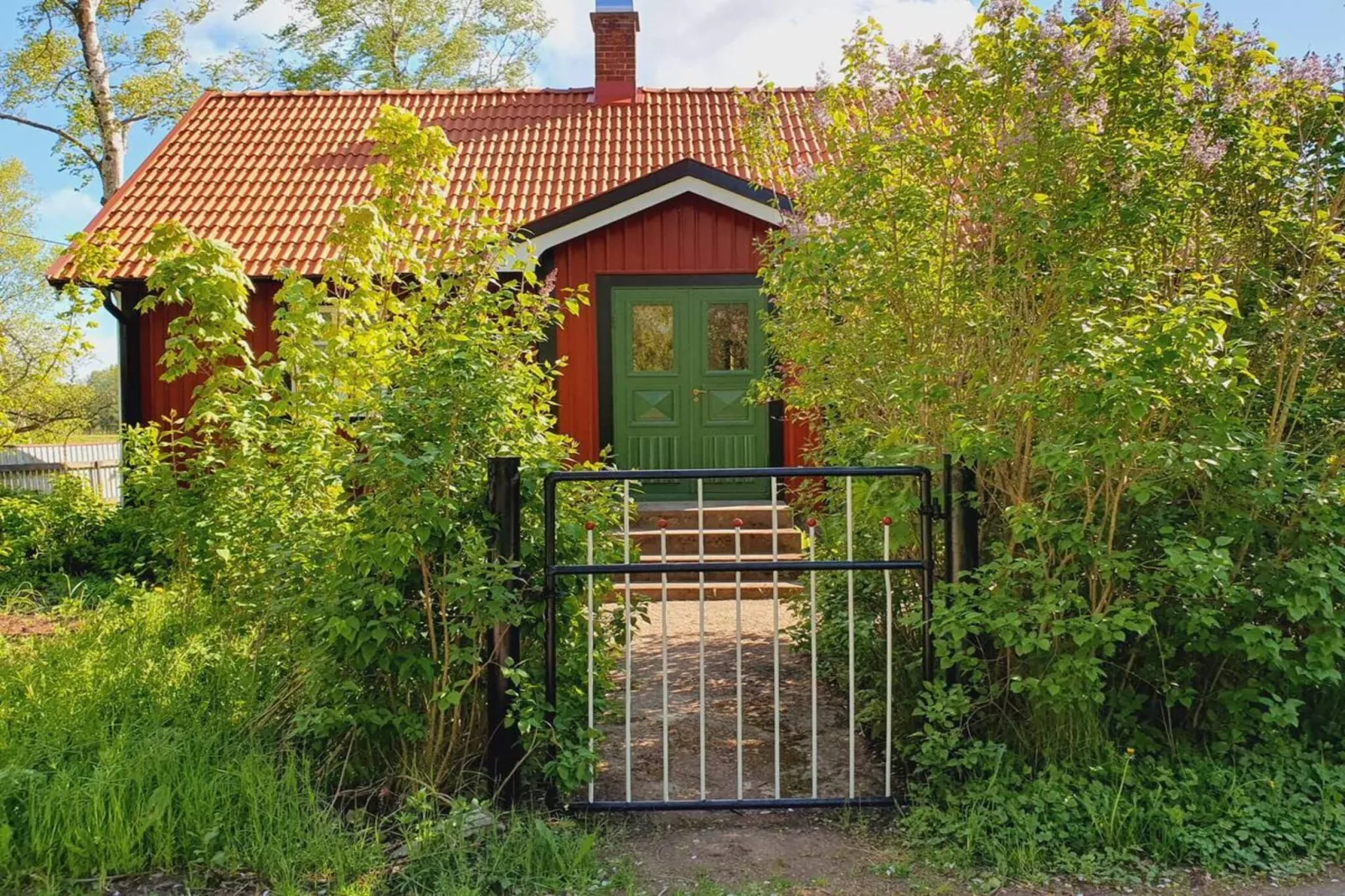 4 sterren vakantie huis in Fågelmara