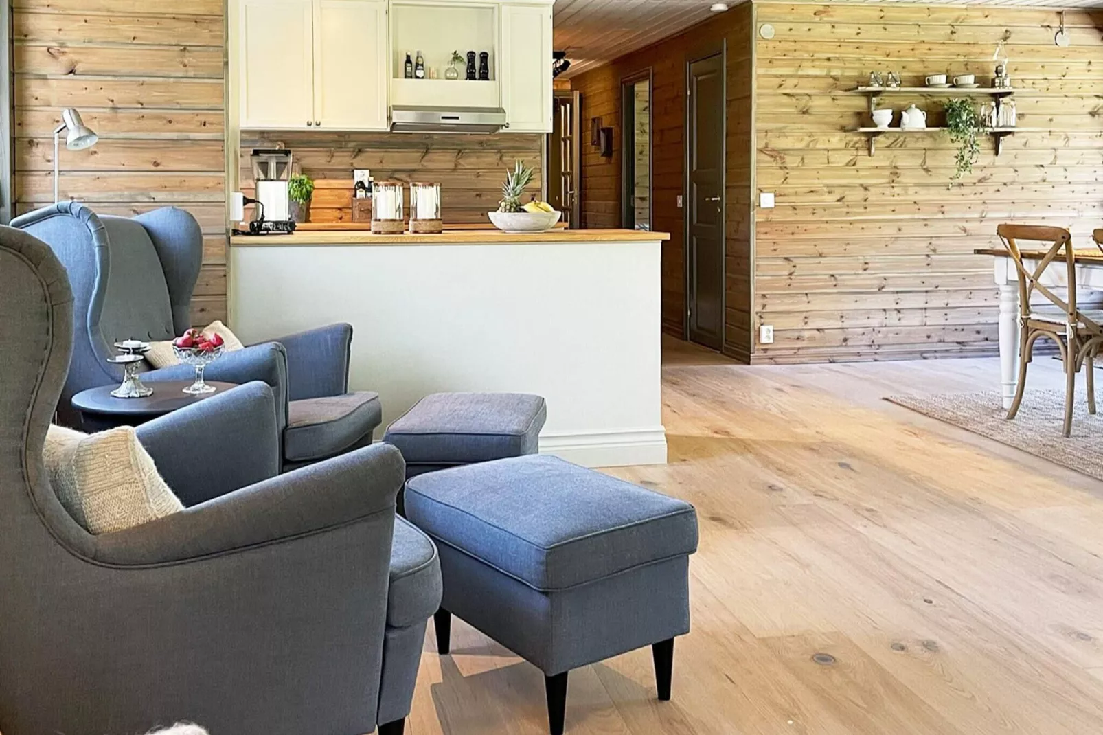 6 persoons vakantie huis in ÖRKELLJUNGA-By Traum-Binnen