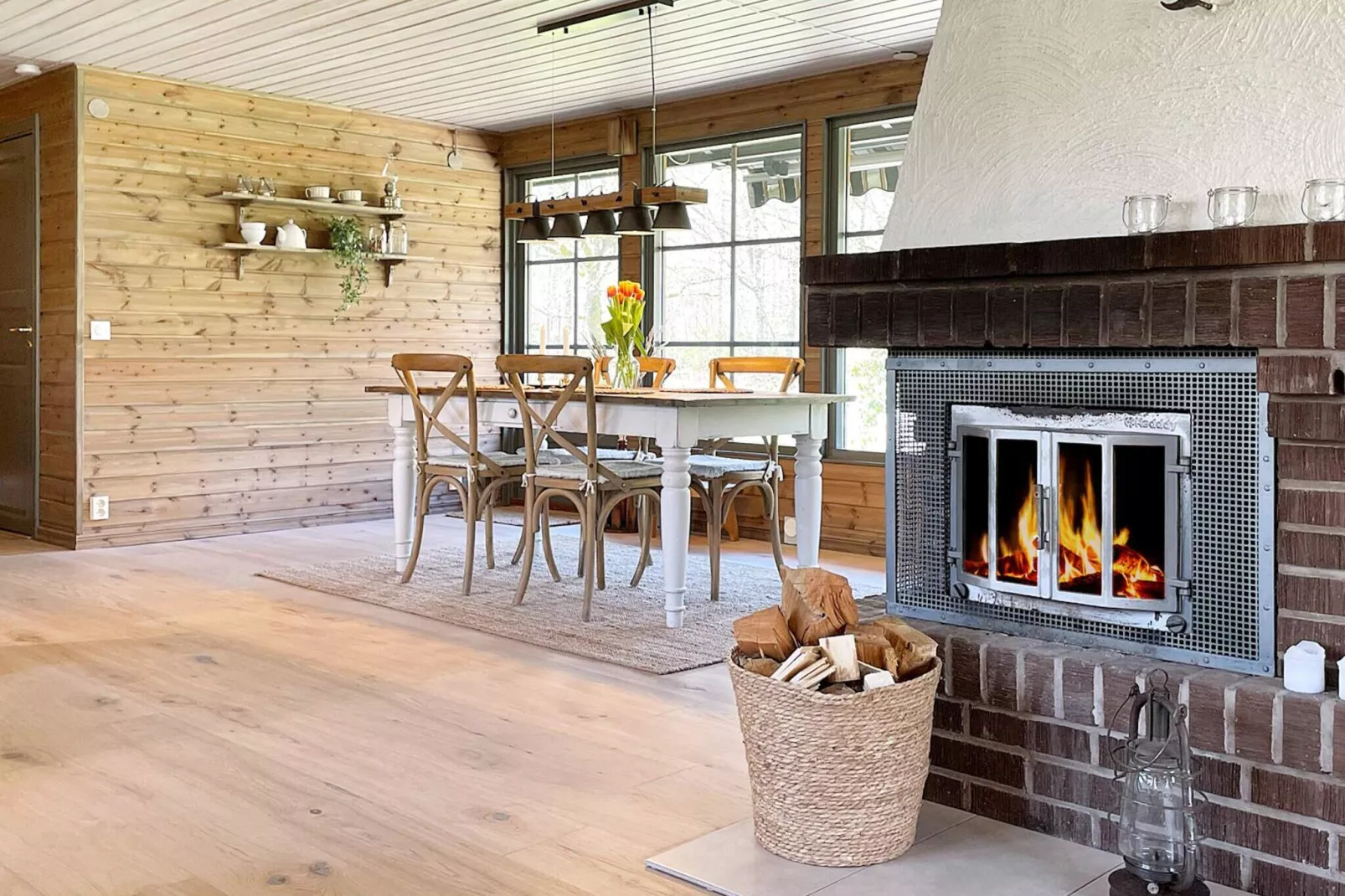 6 persoons vakantie huis in ÖRKELLJUNGA-By Traum-Binnen