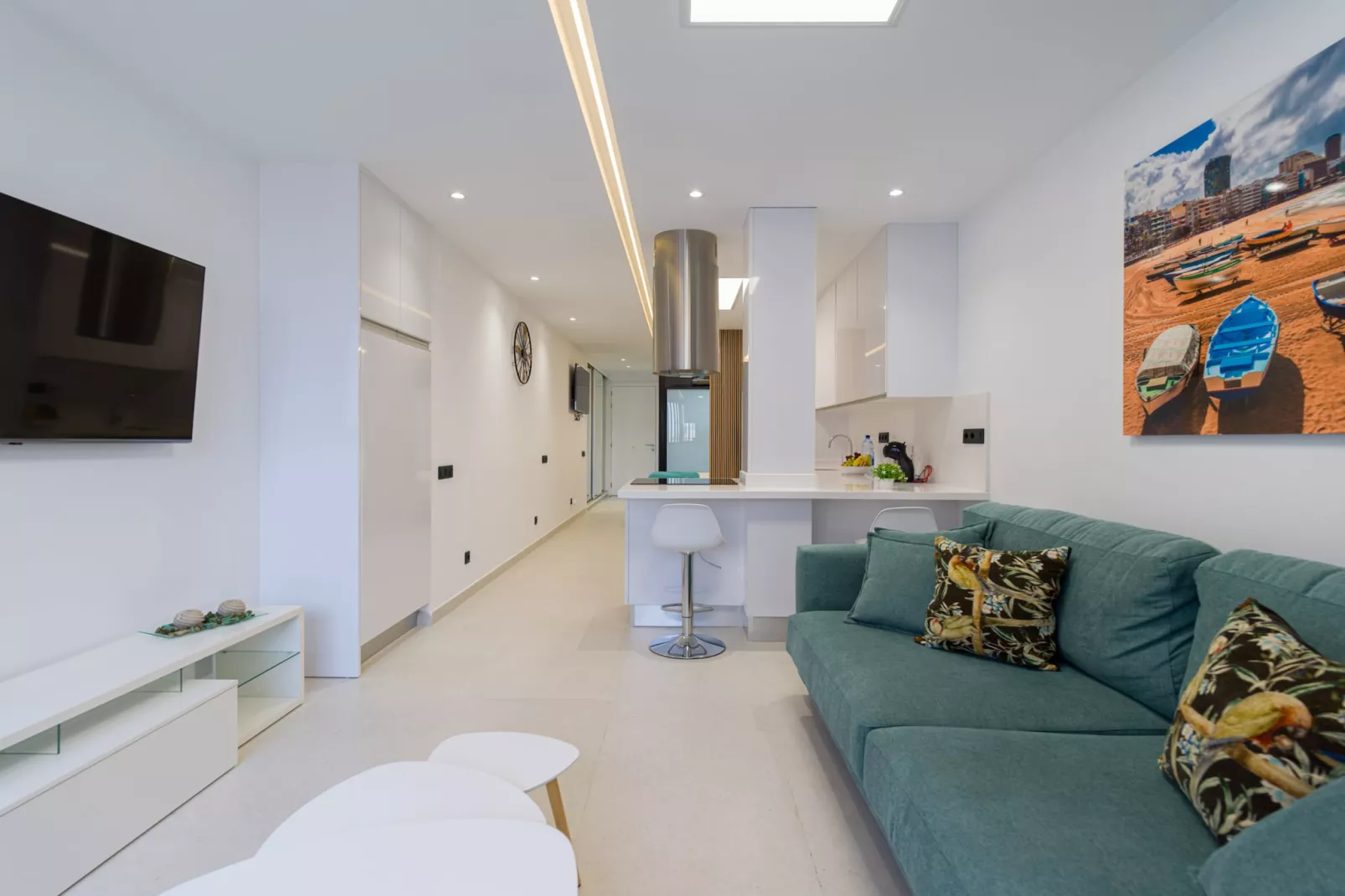 Camden Home By CanariasGetaway
