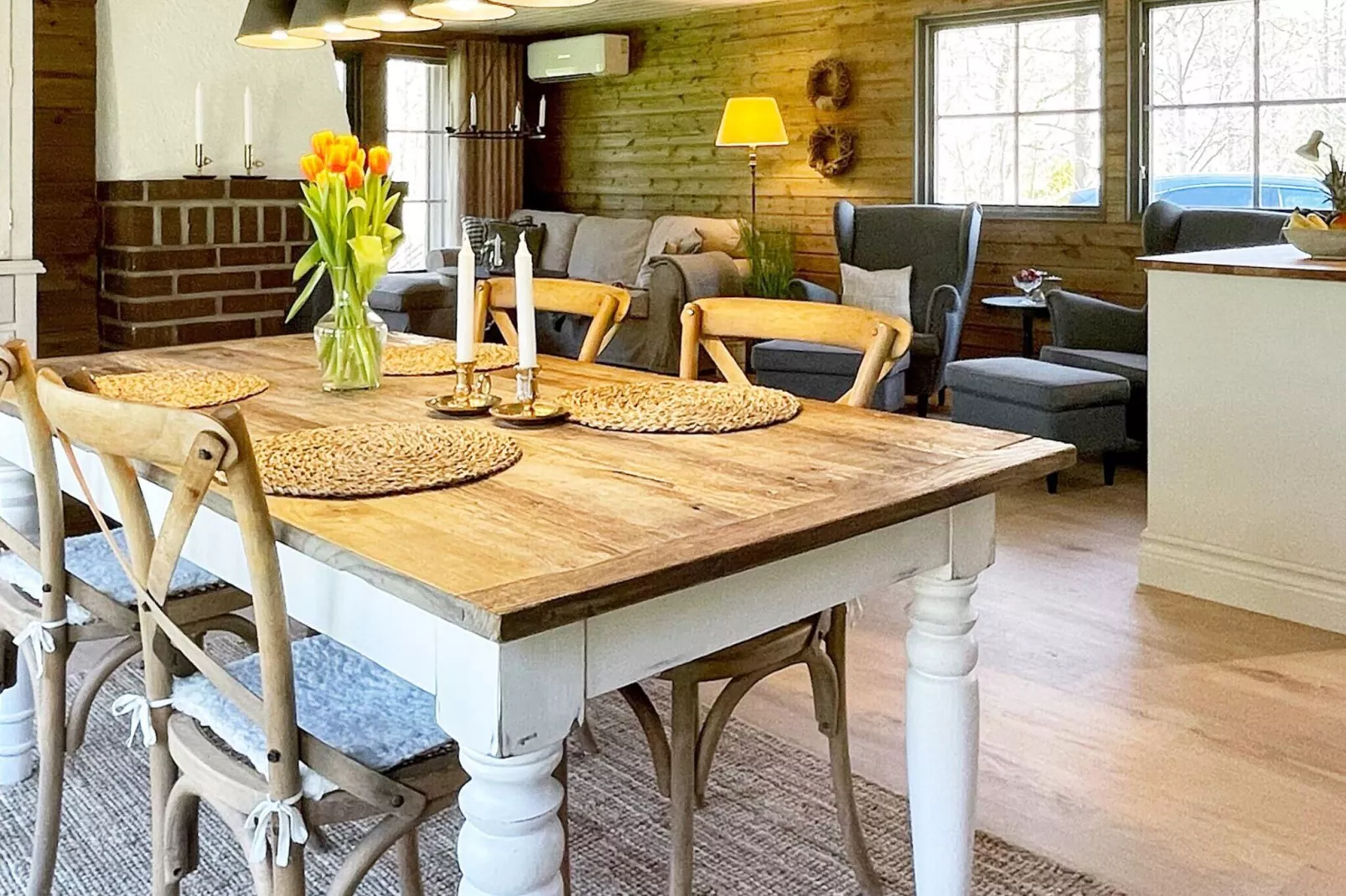 6 persoons vakantie huis in ÖRKELLJUNGA-By Traum-Binnen