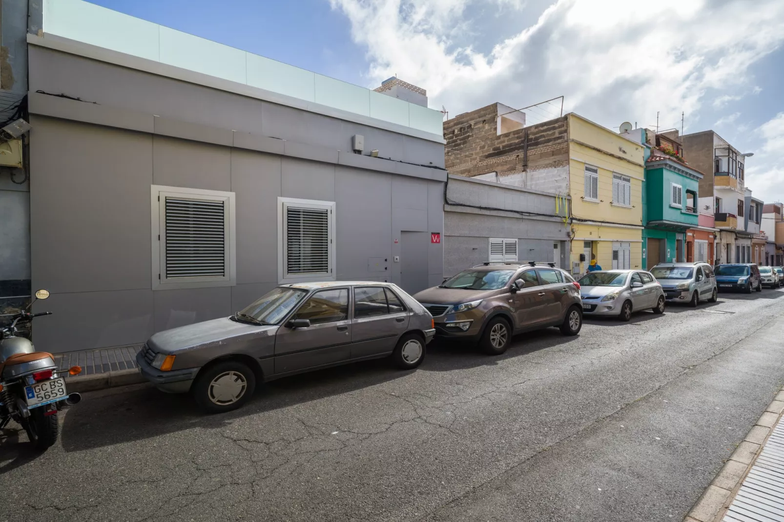 Confital Beach Home  By CanariasGetaway