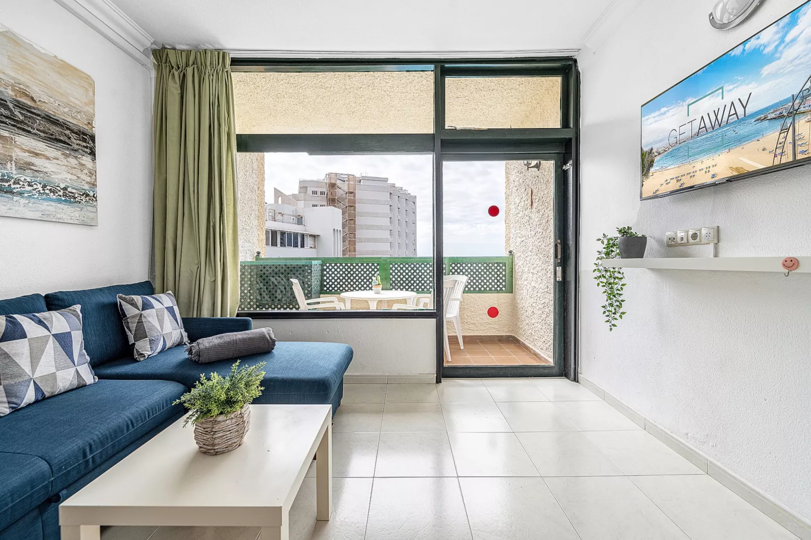 Beach View Apartment I
