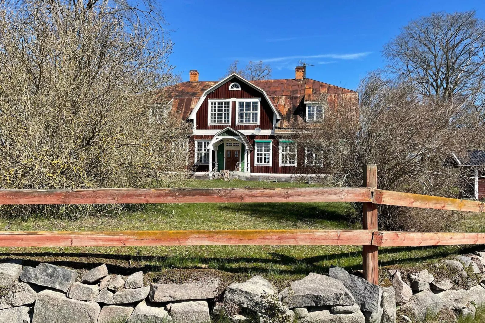 9 persoons vakantie huis in Mörlunda-By Traum-Buitenlucht