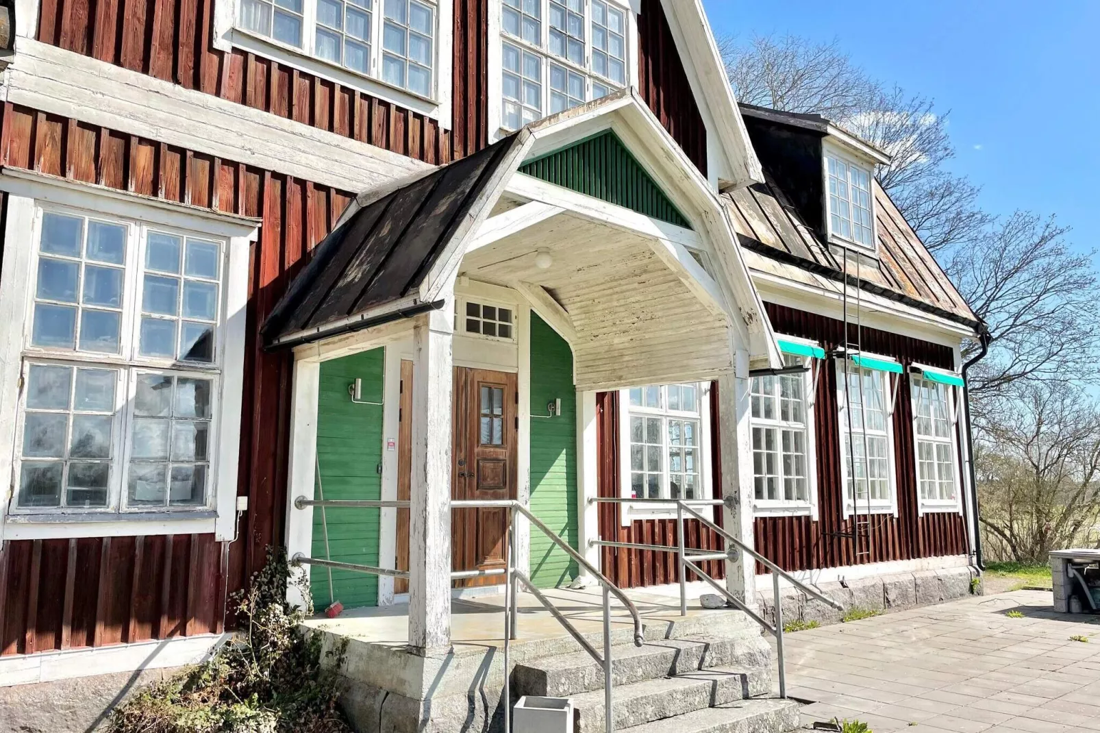 9 persoons vakantie huis in Mörlunda-By Traum-Buitenlucht