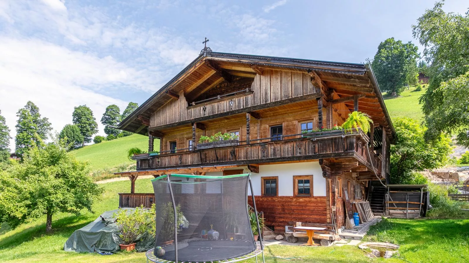 Zaustoi Altes Haus