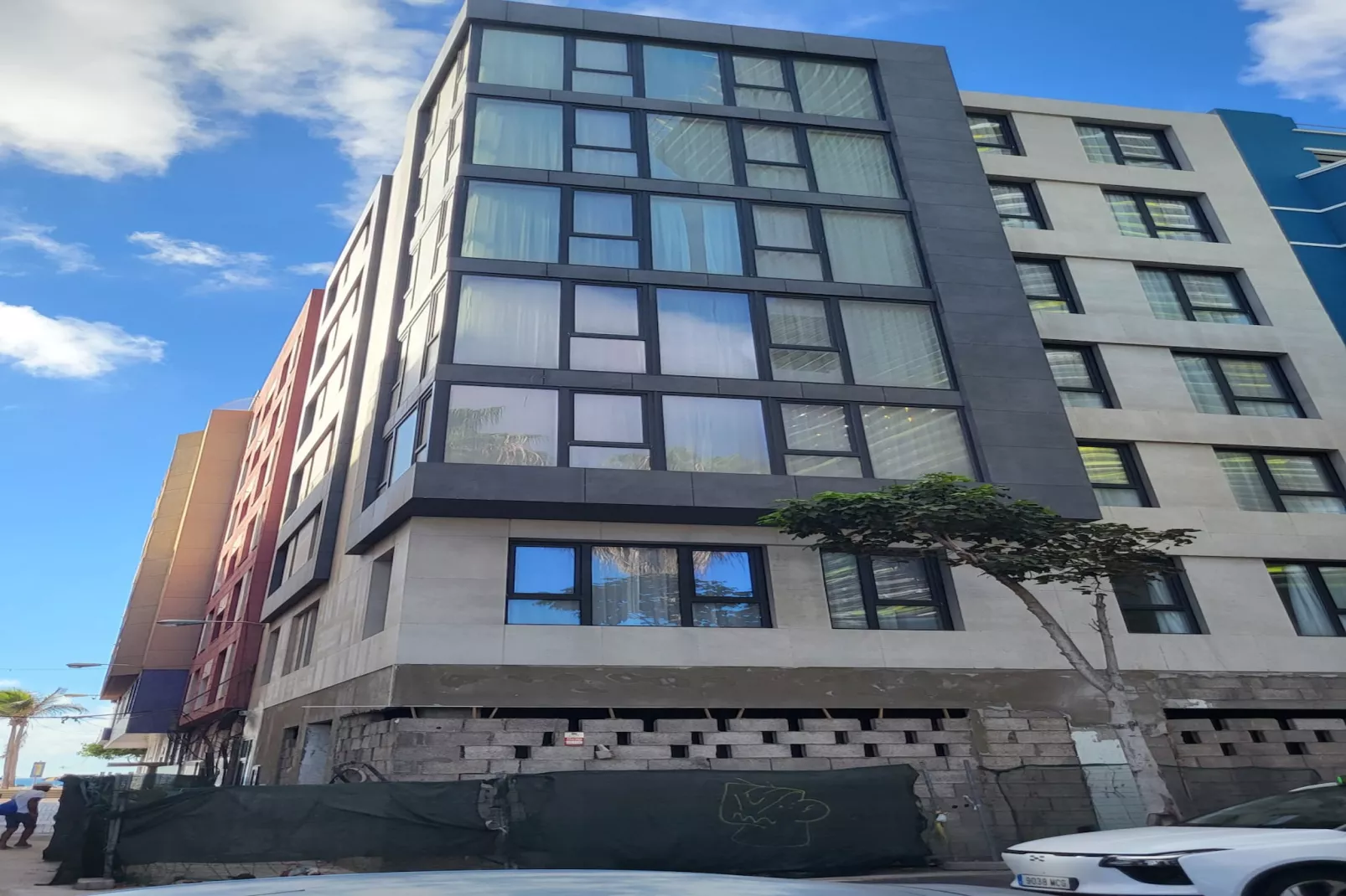 Yan Building 6B By CanariasGetaway.