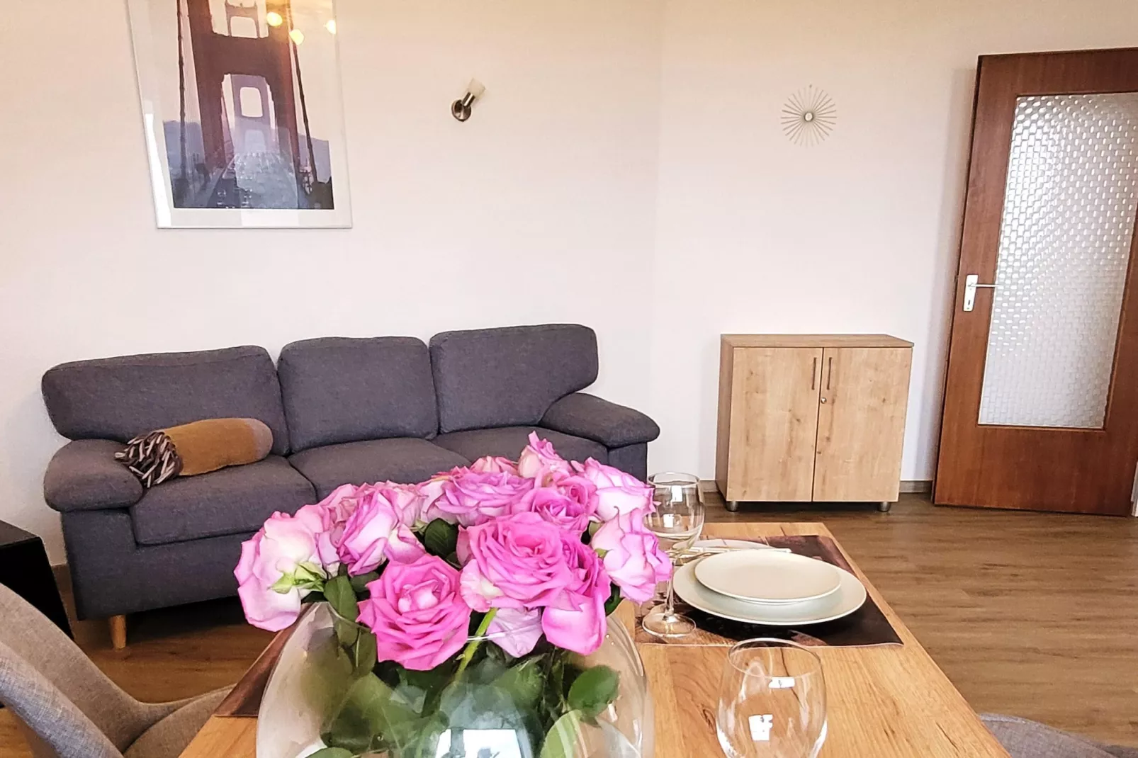 1 SZ/3P Winterberg Appartement 21123