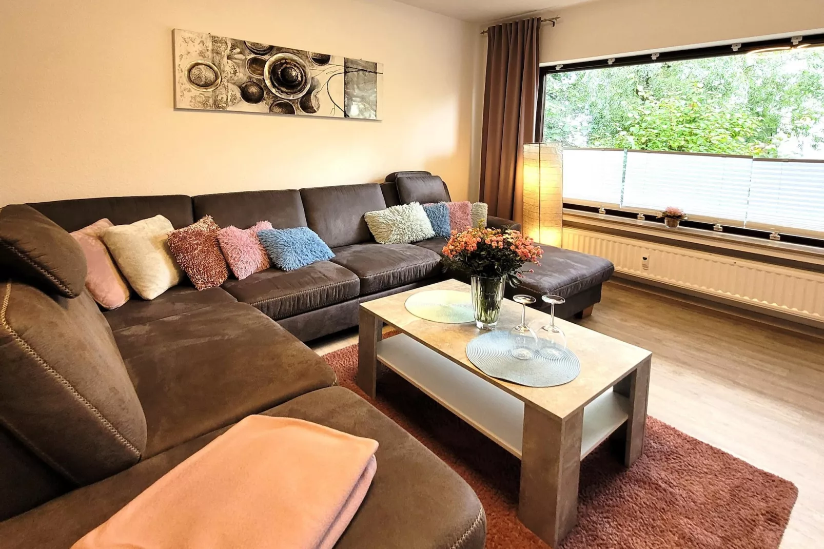 2SZ / 4P Winterberg Appartement 21110