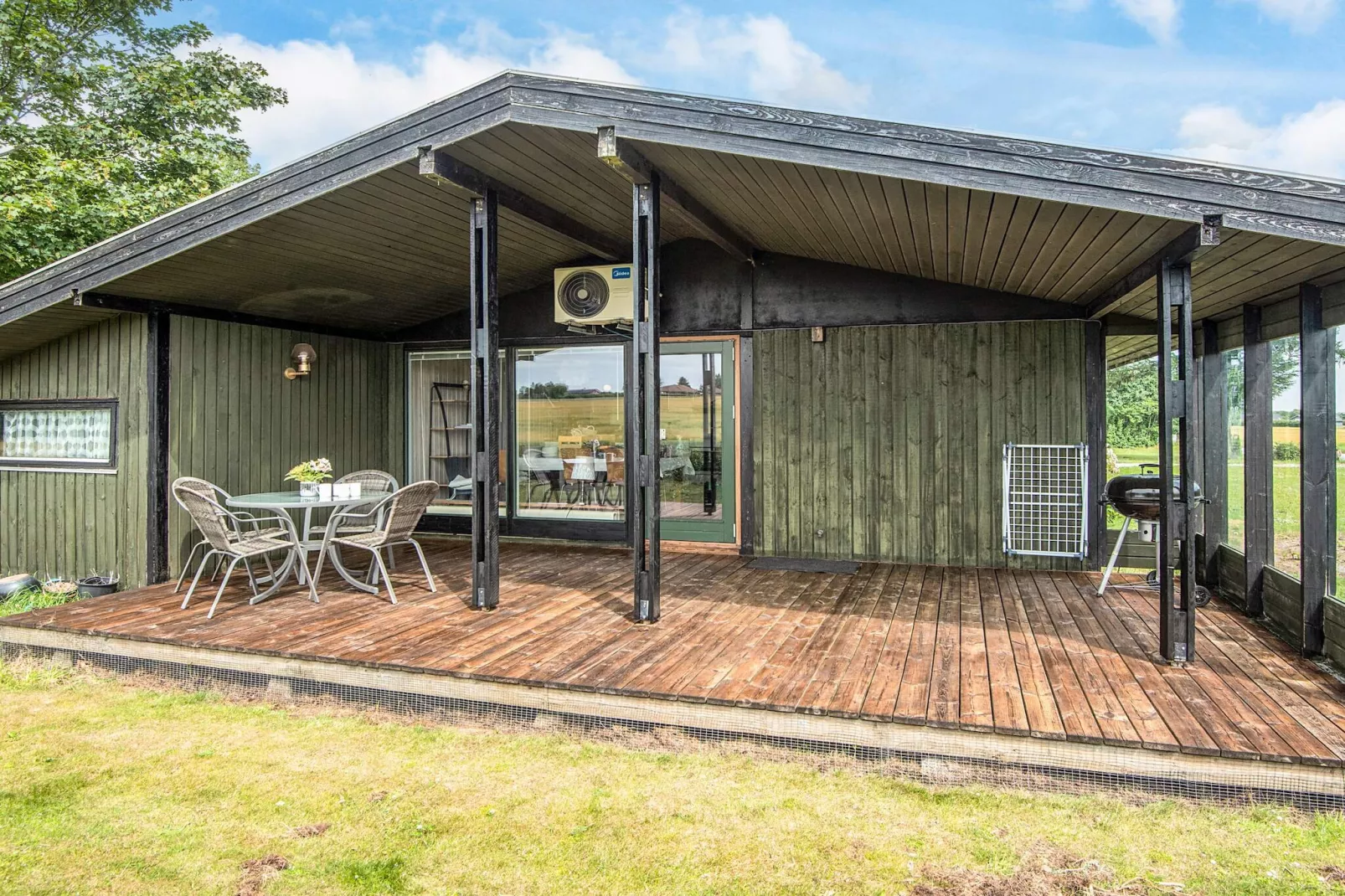 6 Personen vakantie huis in Juelsminde