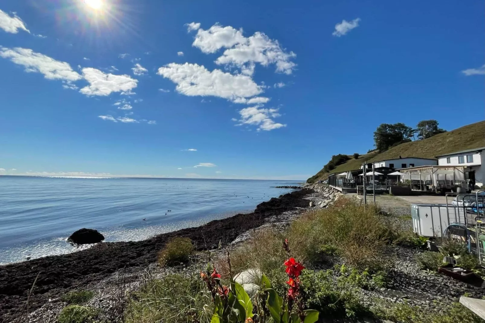 2 persoons vakantie huis in Brösarp-Binnen