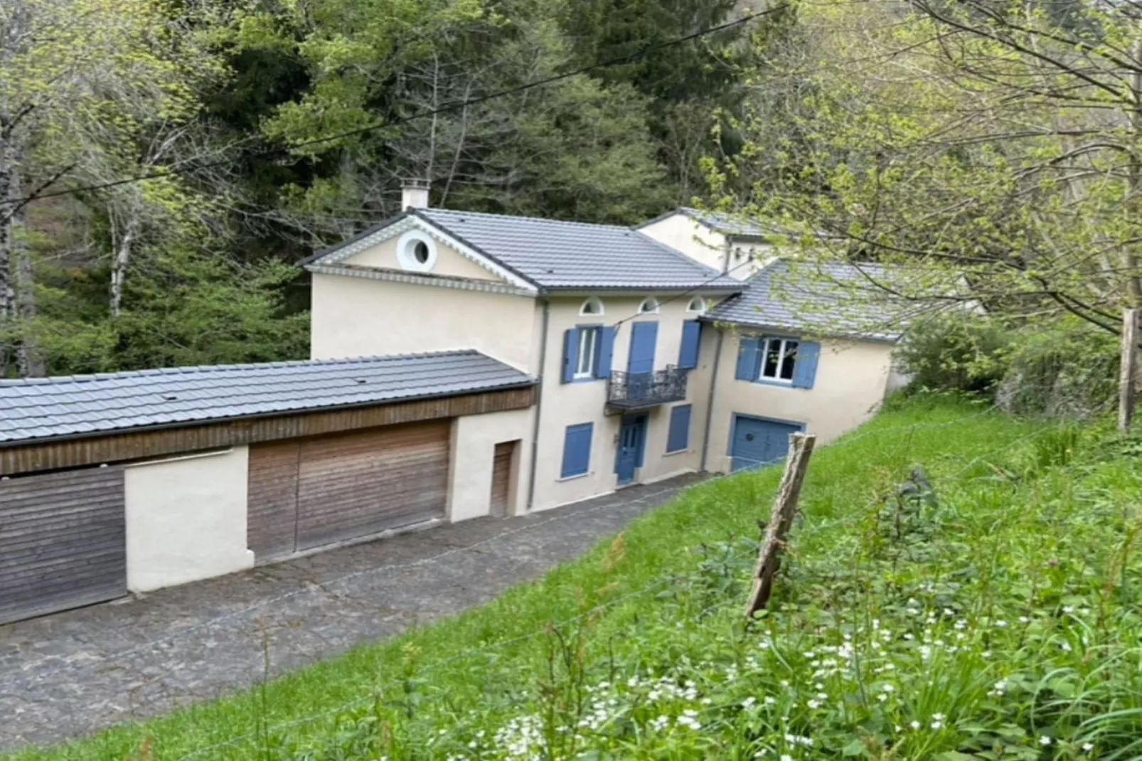 Le Moulin de Camelière