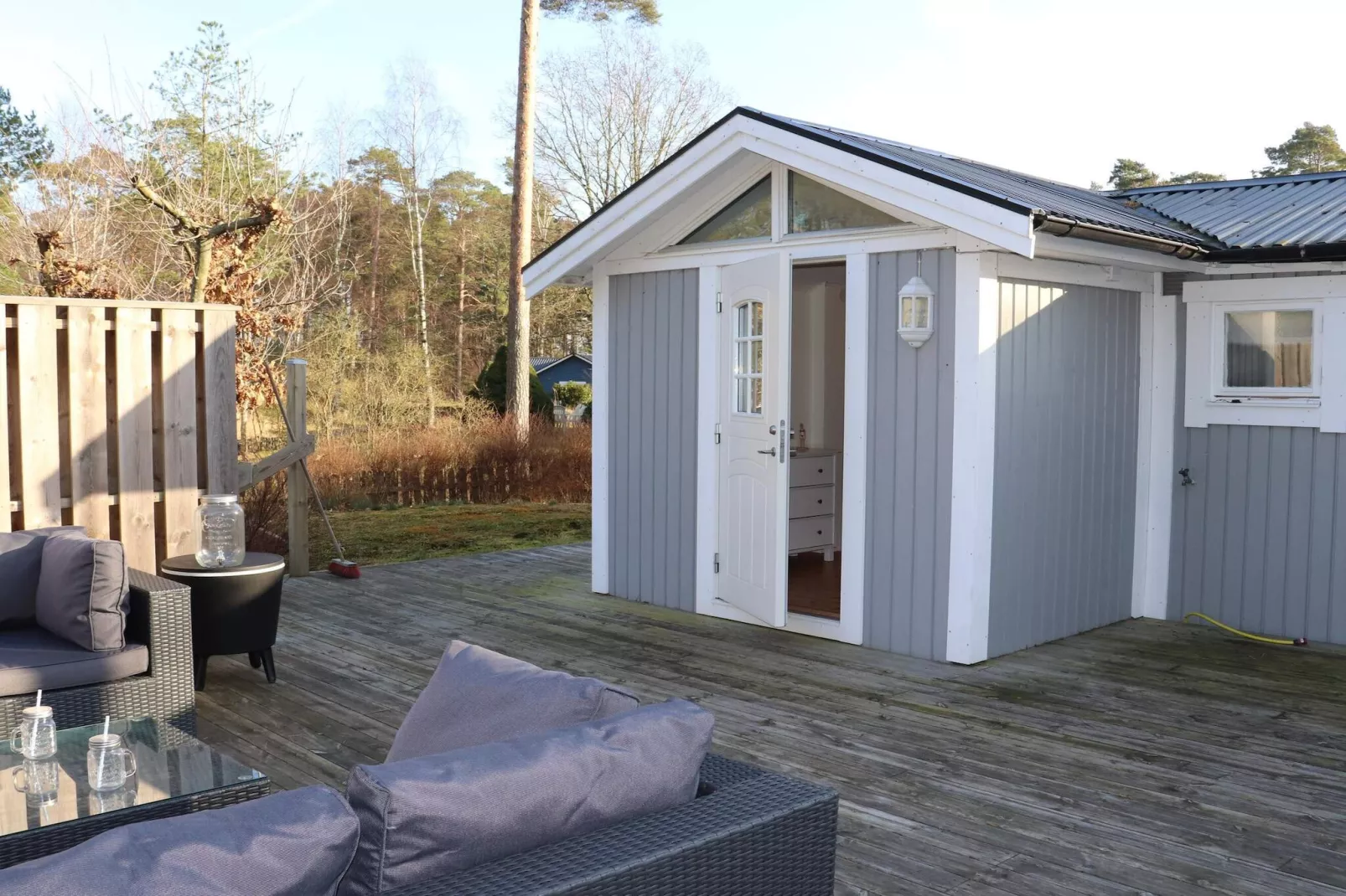 4 sterren vakantie huis in MELLBYSTRAND