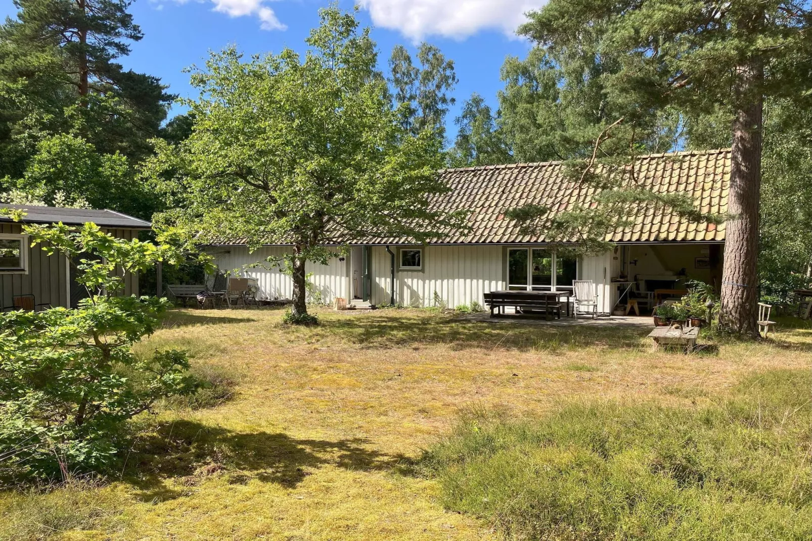 4 sterren vakantie huis in DEGEBERGA