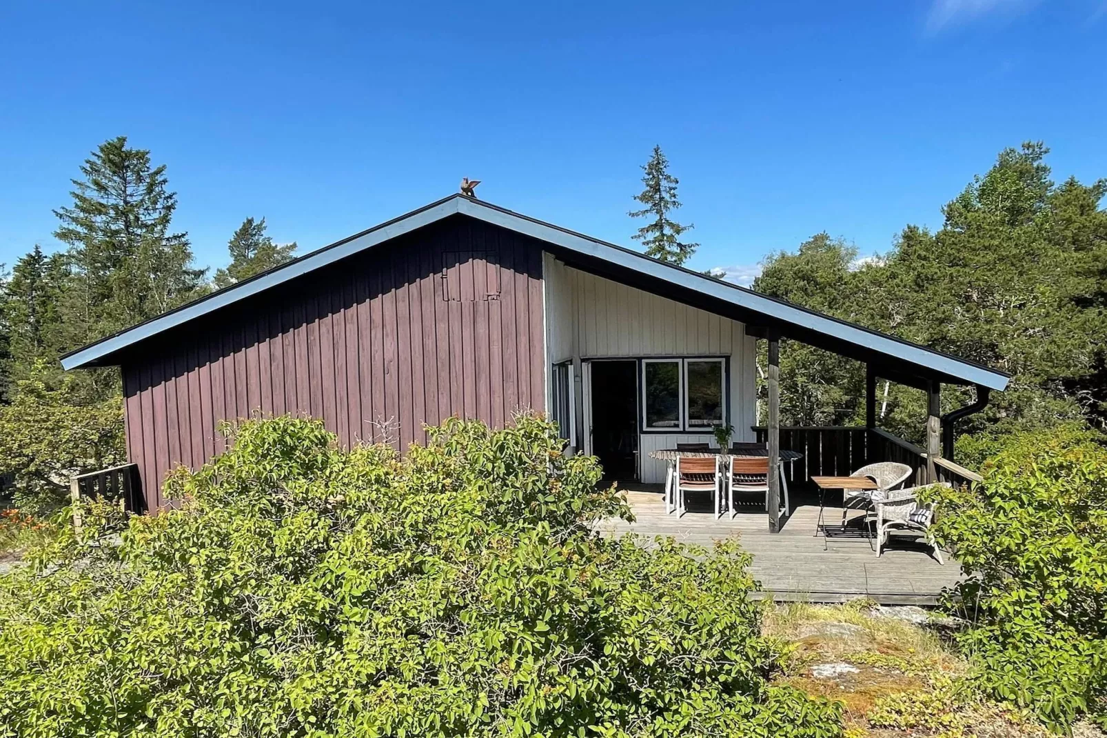 5 Personen vakantie huis in VÄRMDÖ