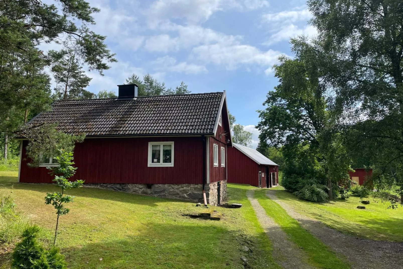 4 Personen vakantie huis in ARKELSTORP