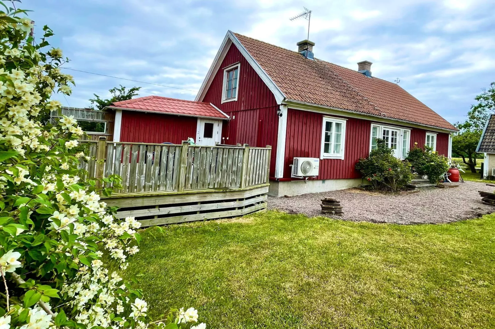4 sterren vakantie huis in KÖPINGSVIK