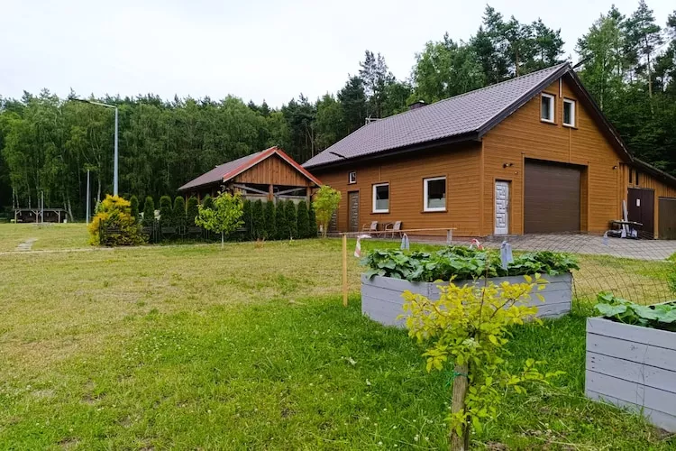 Apartament Malinka dla 4 osób