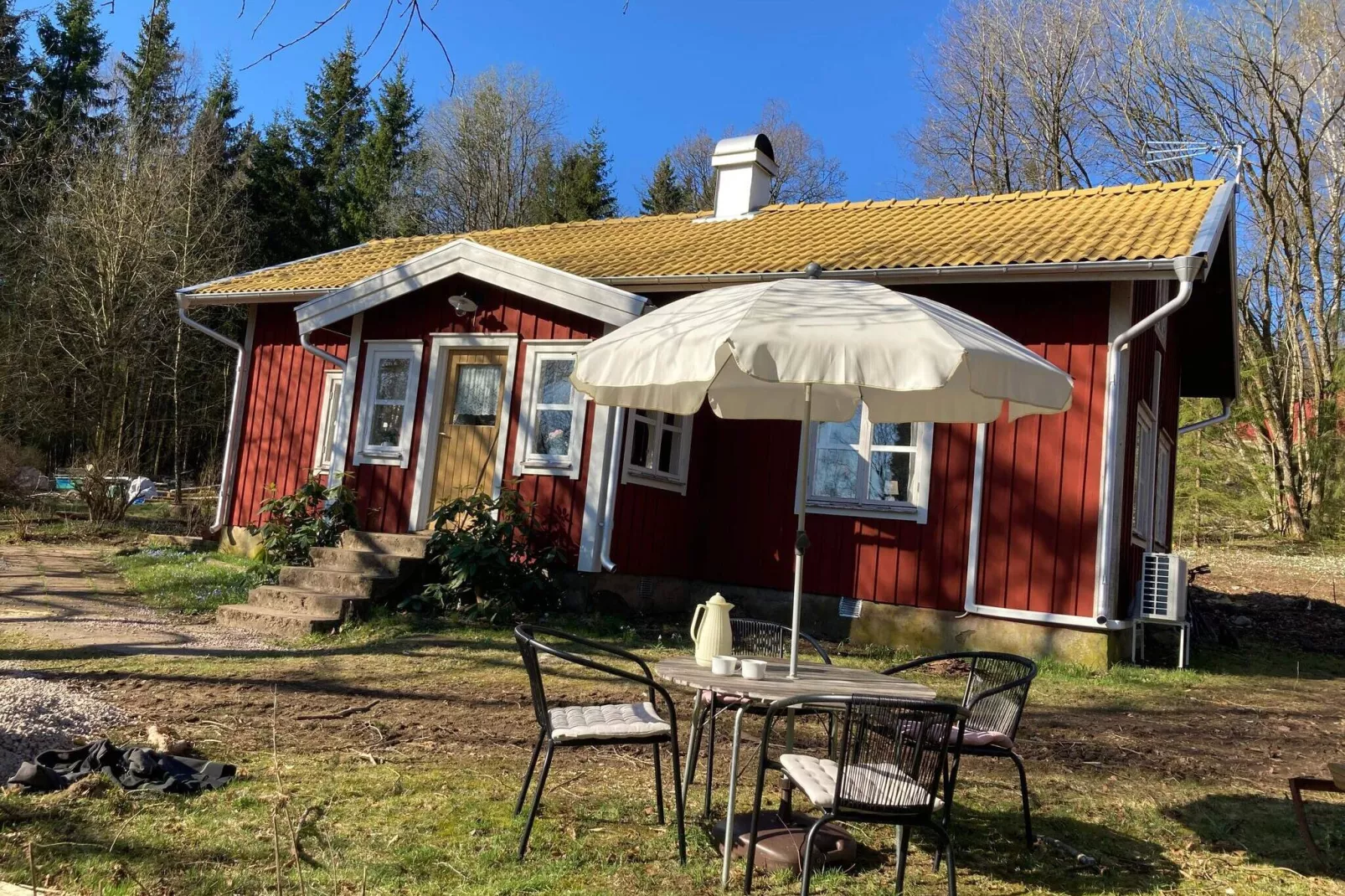 8 persoons vakantie huis in Hestra-By Traum-Buitenlucht