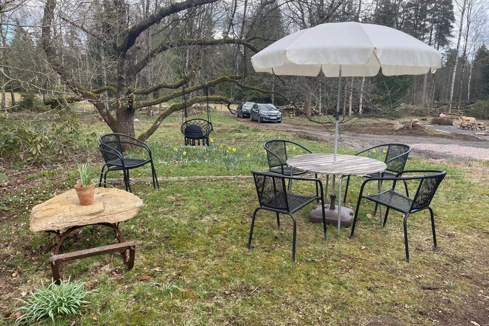 8 persoons vakantie huis in Hestra-By Traum-Buitenlucht