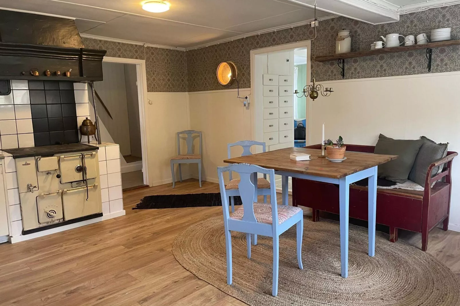 8 persoons vakantie huis in Hestra-By Traum-Binnen