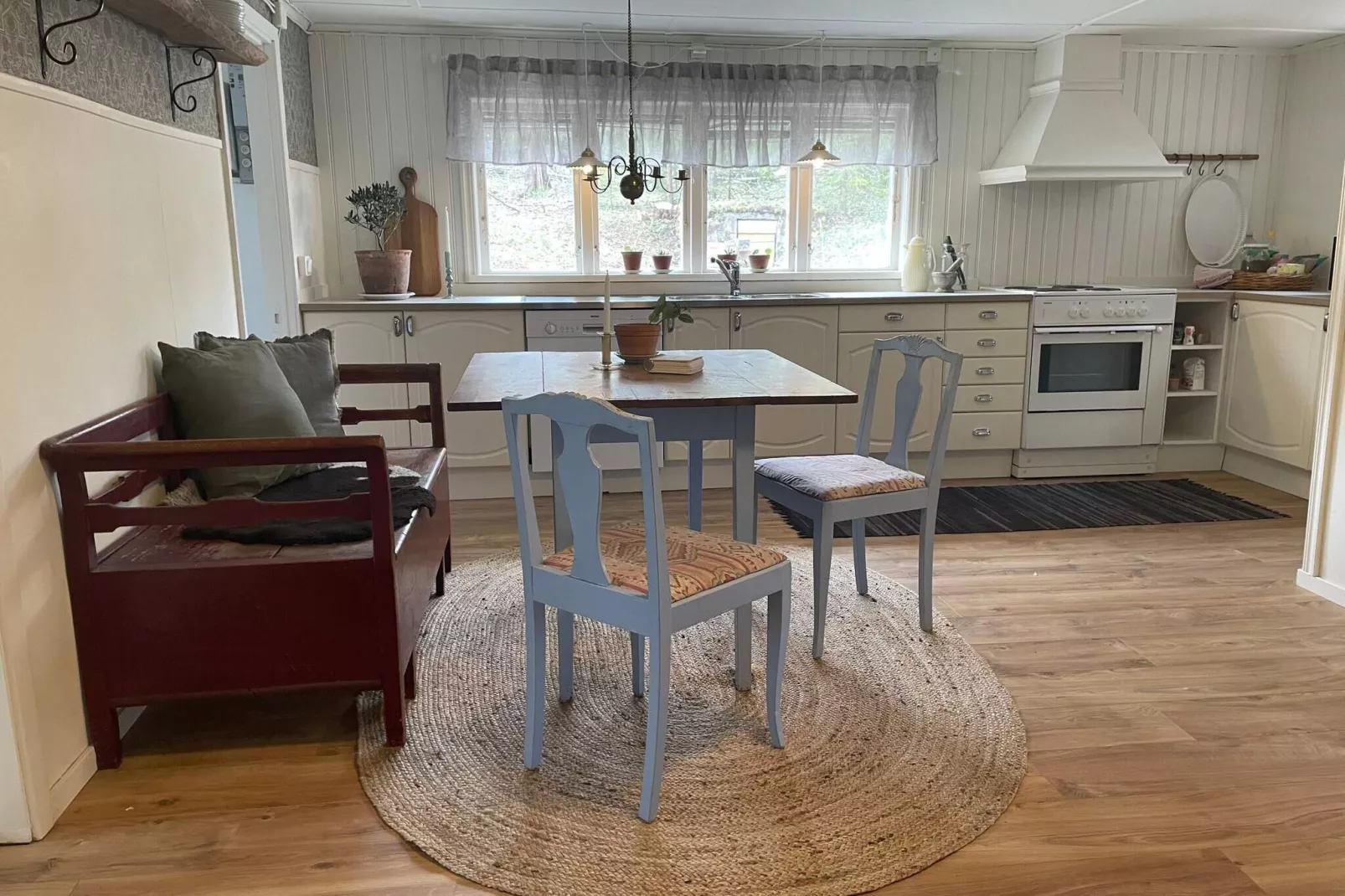 8 persoons vakantie huis in Hestra-By Traum-Binnen