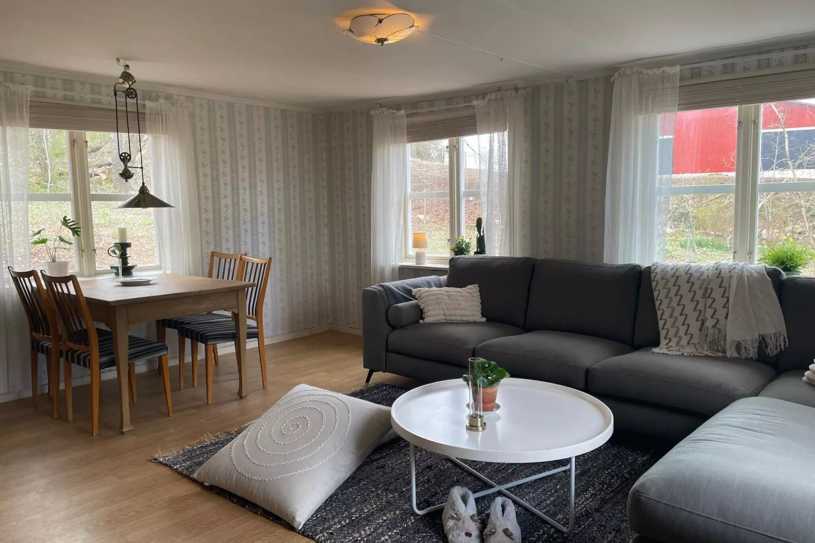 8 persoons vakantie huis in Hestra-By Traum-Binnen