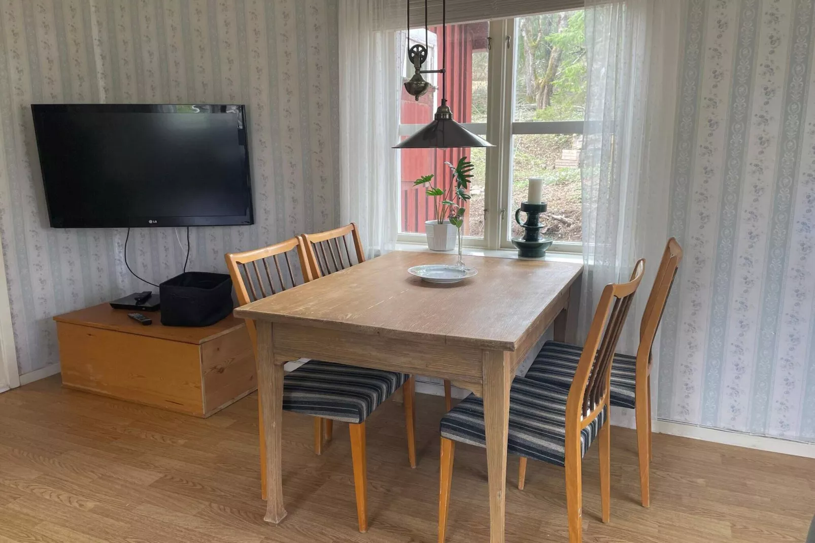 8 persoons vakantie huis in Hestra-By Traum-Binnen