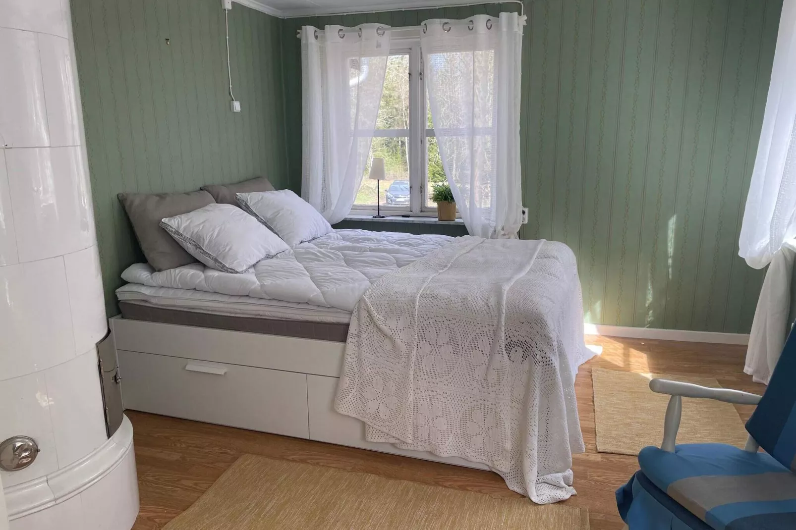 8 persoons vakantie huis in Hestra-By Traum-Binnen