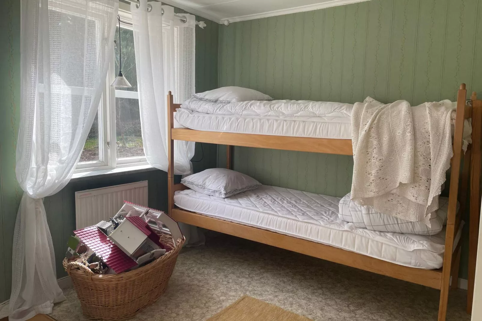 8 persoons vakantie huis in Hestra-By Traum-Binnen