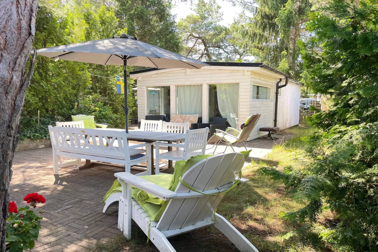 4 sterren vakantie huis in HÖLLVIKEN