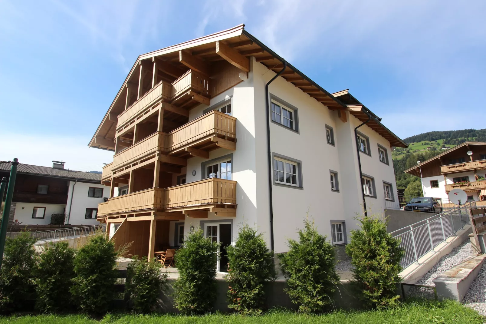 Residenz Edelalm - Top 4