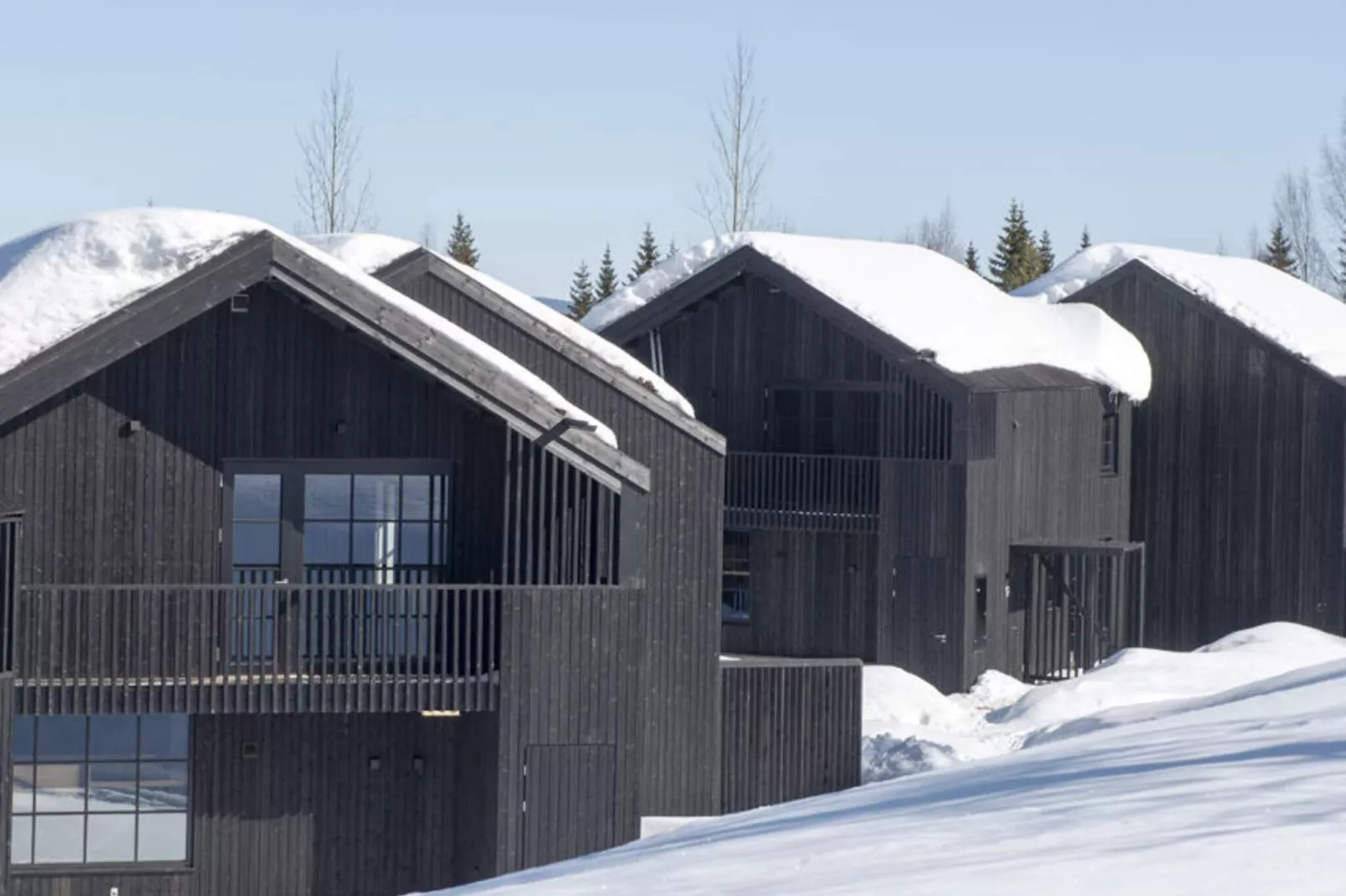 6 persoons vakantie huis in SÄLEN-By Traum-Buitenlucht
